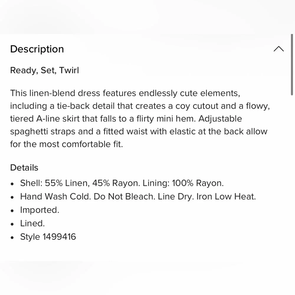 Lulu's Sage Green Cutout Tiered Mini Dress “Make a Day Out of It” - Picture 5 of 7